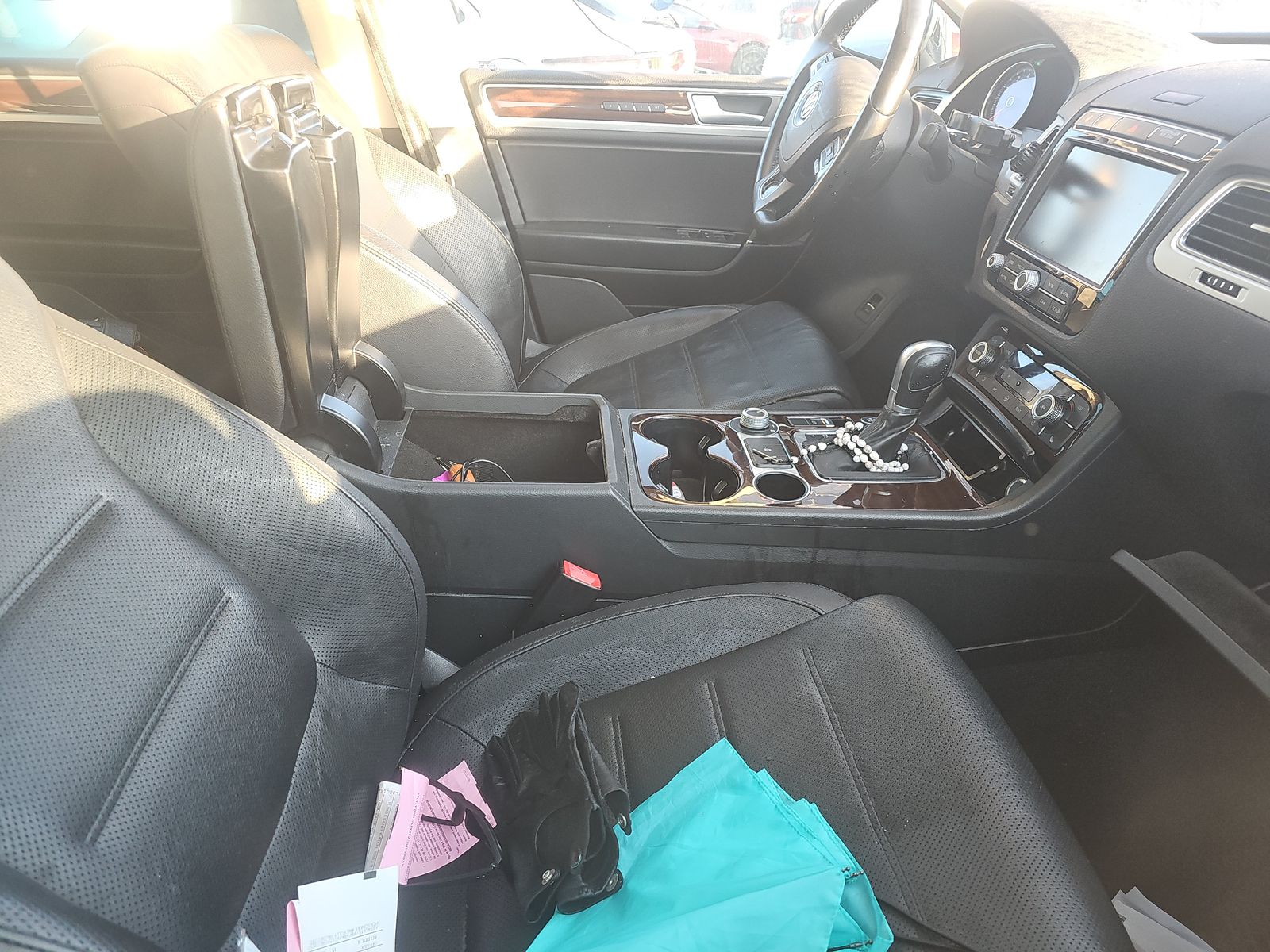 2016 Volkswagen Touareg 3.6L Lux AWD