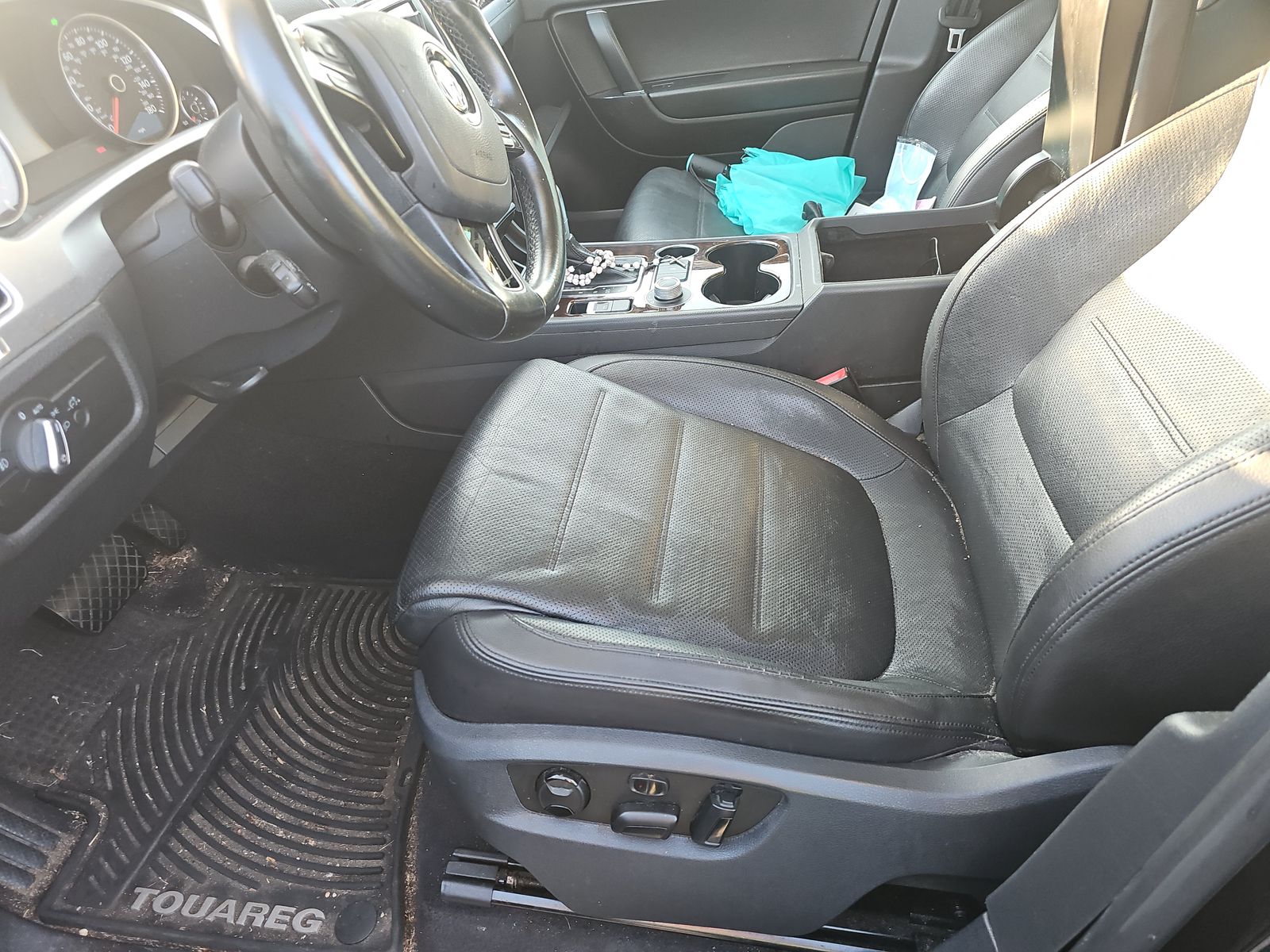 2016 Volkswagen Touareg 3.6L Lux AWD