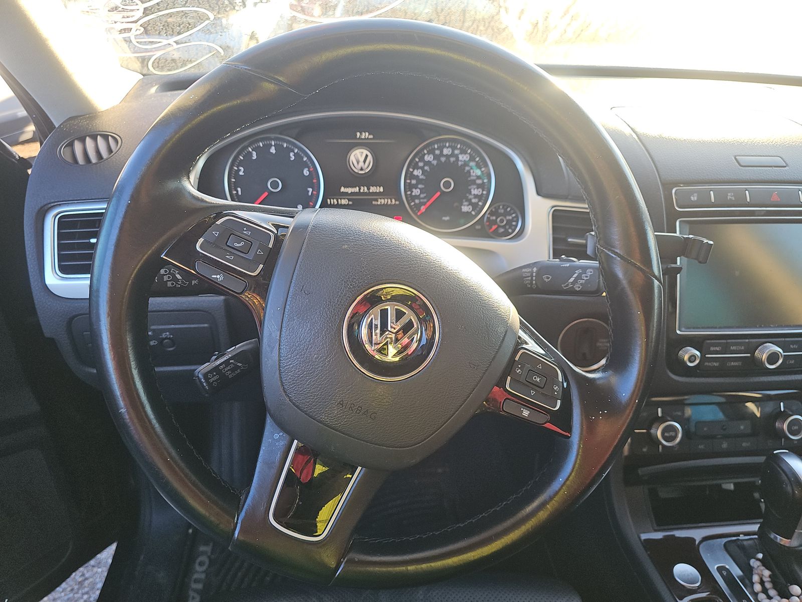 2016 Volkswagen Touareg 3.6L Lux AWD