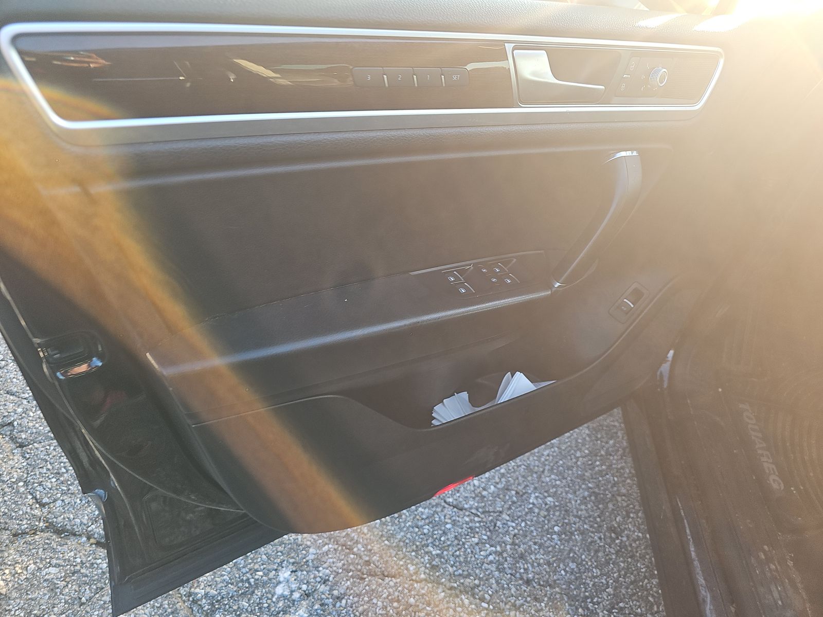 2016 Volkswagen Touareg 3.6L Lux AWD