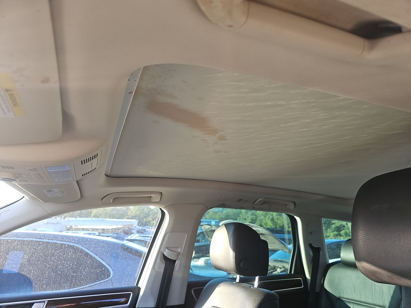 2016 Volkswagen Touareg 3.6L Lux AWD