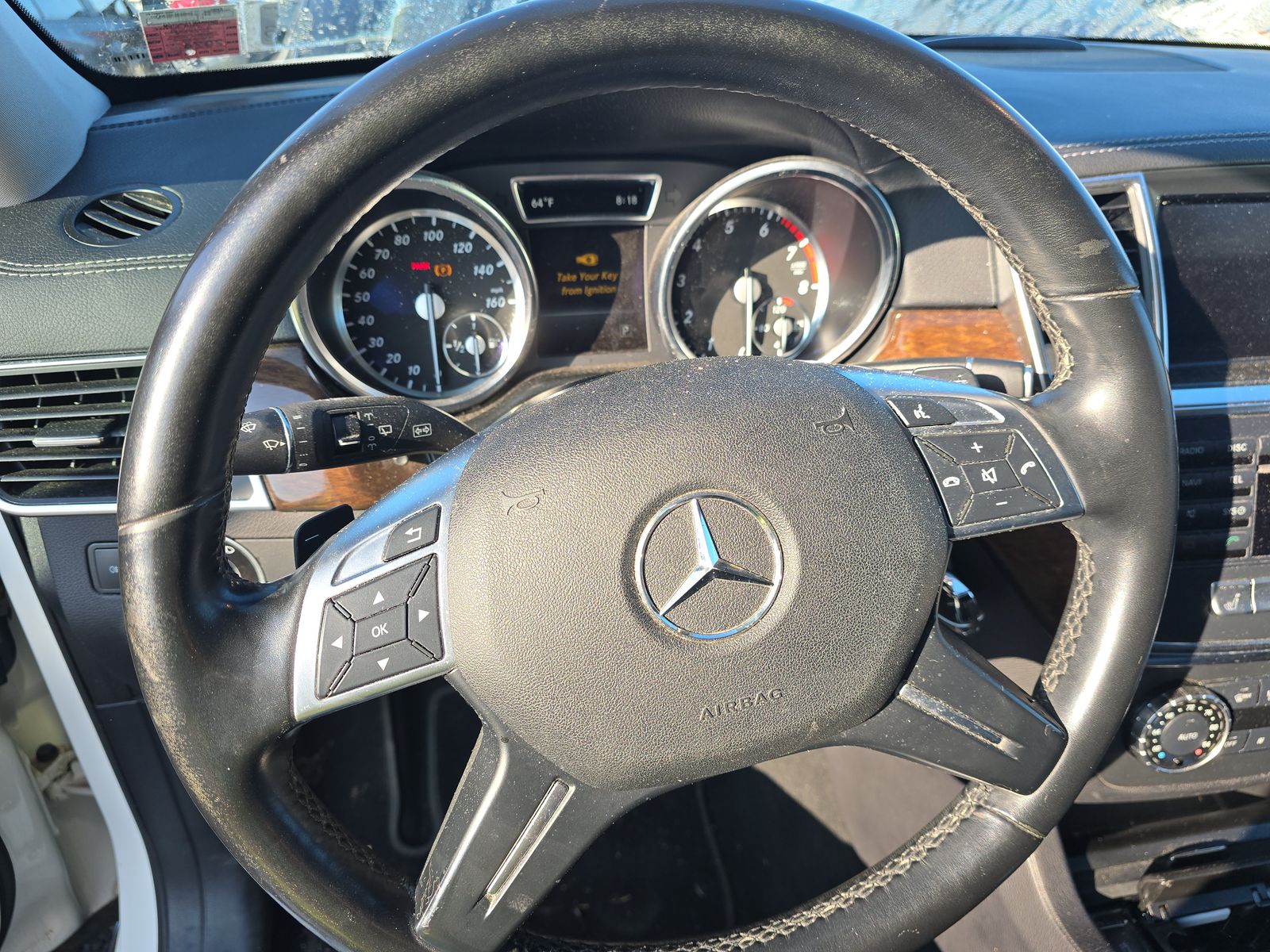 2015 Mercedes-Benz GL-Class GL 450 AWD