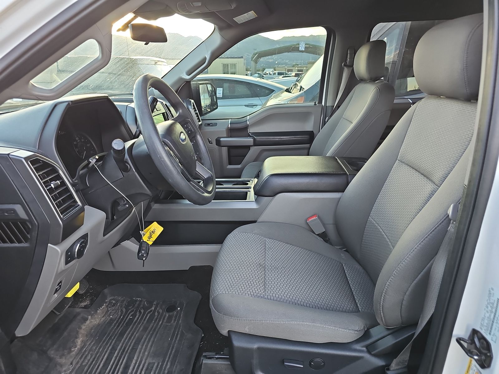 2020 Ford F-150 XLT AWD