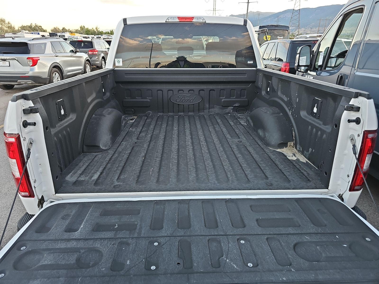 2020 Ford F-150 XLT AWD
