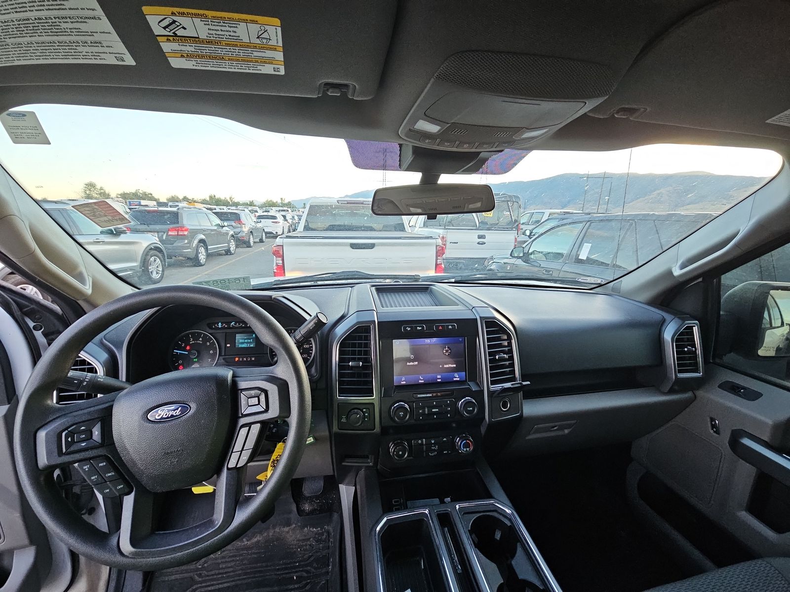 2020 Ford F-150 XLT AWD