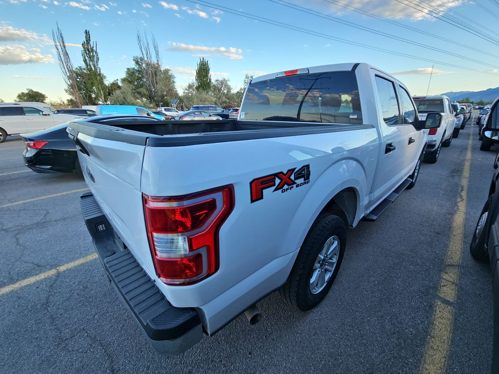 2020 Ford F-150 XLT AWD