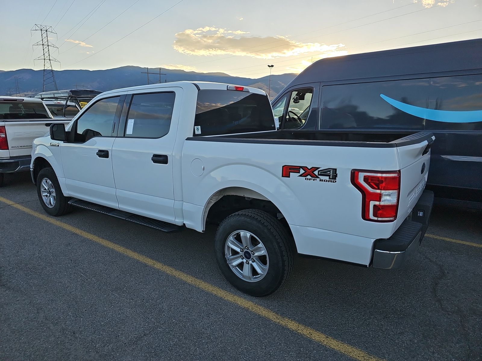 2020 Ford F-150 XLT AWD
