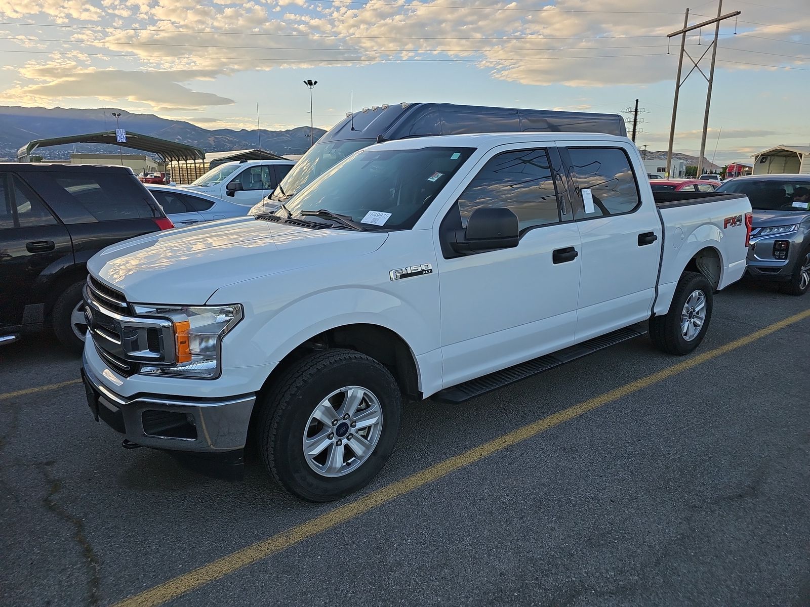 2020 Ford F-150 XLT AWD