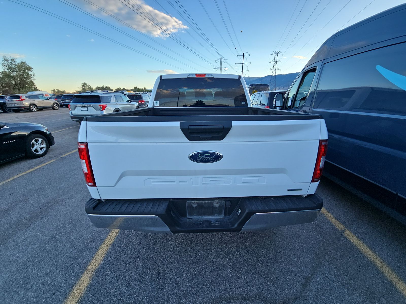 2020 Ford F-150 XLT AWD