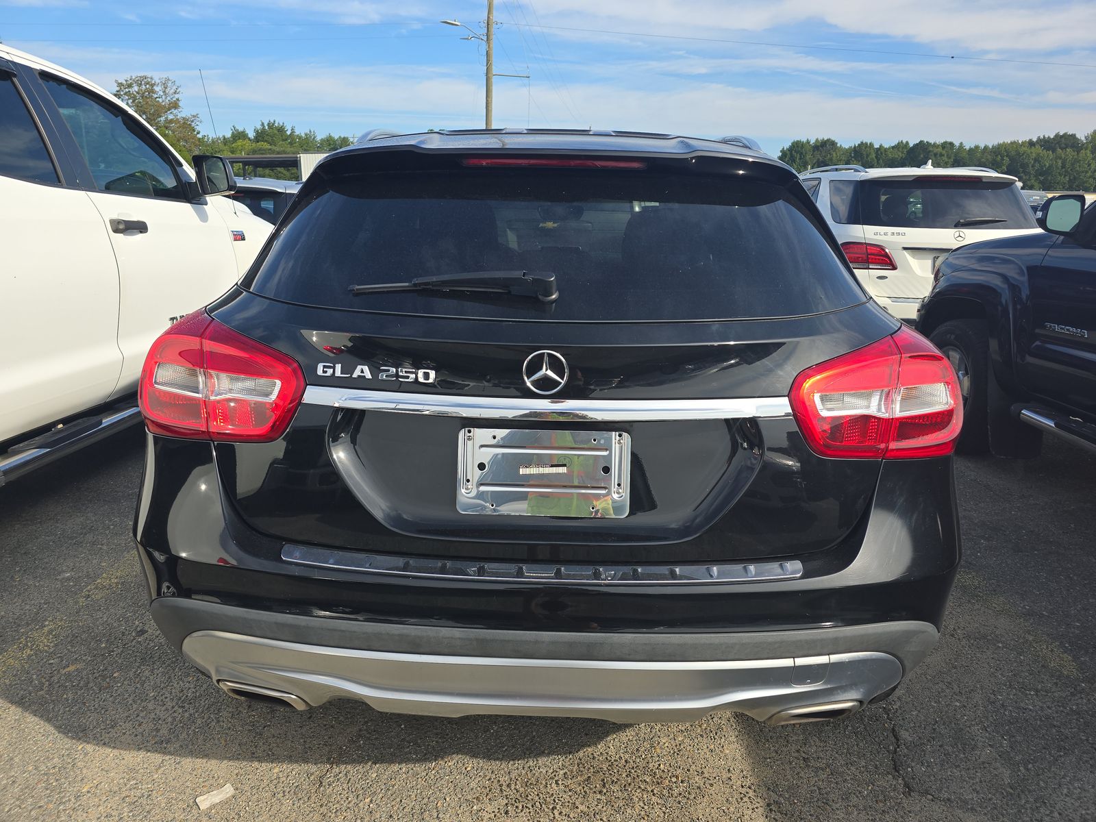 2017 Mercedes-Benz GLA GLA 250 FWD