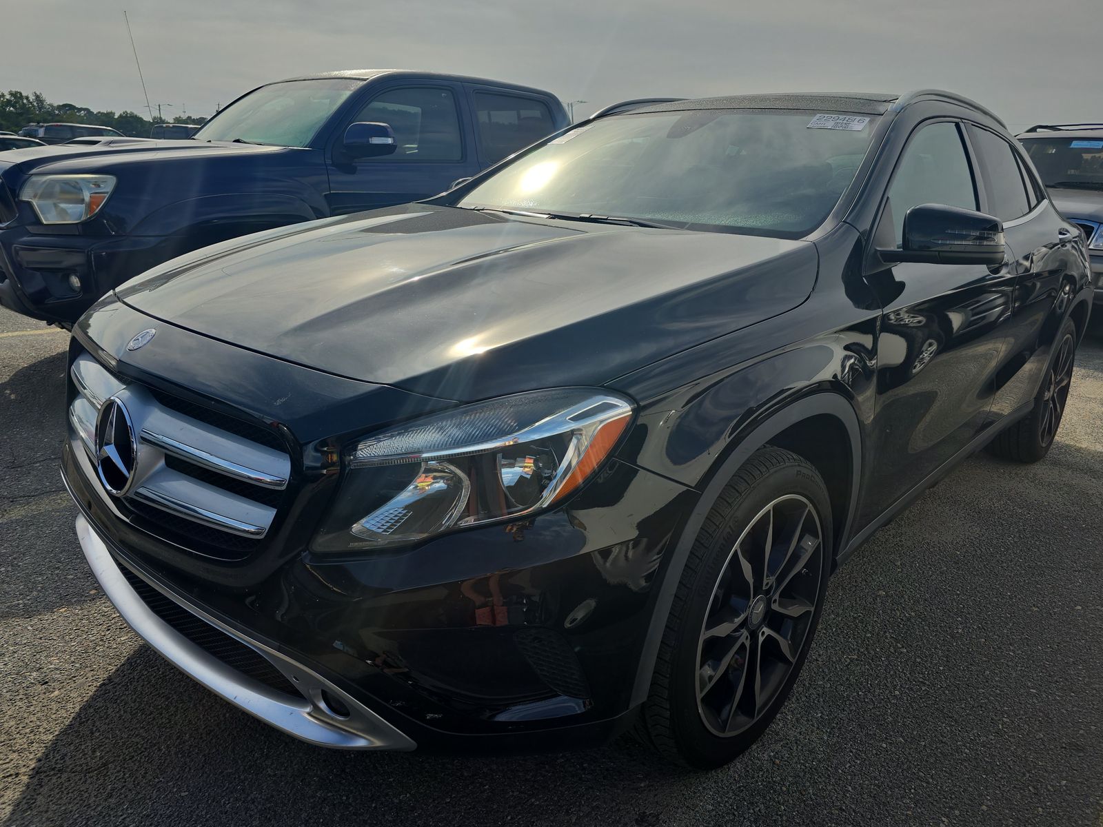 2017 Mercedes-Benz GLA GLA 250 FWD