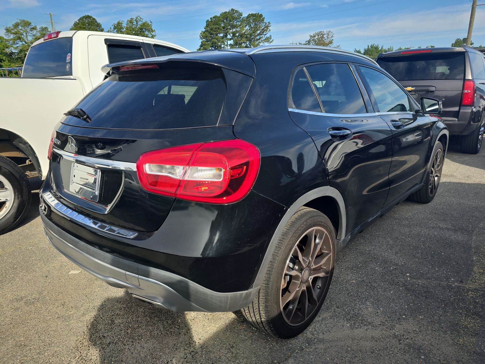 2017 Mercedes-Benz GLA GLA 250 FWD