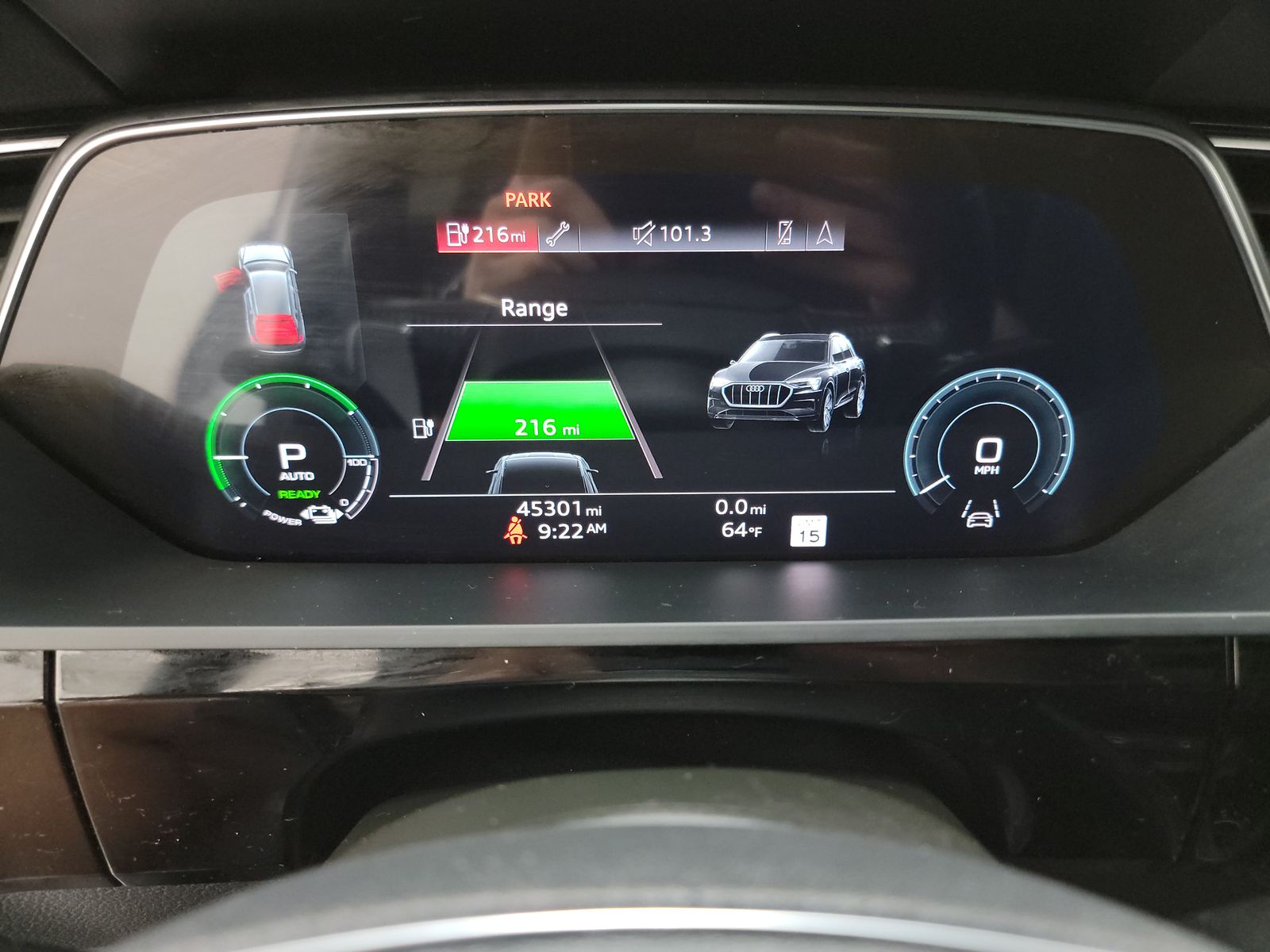 2021 Audi e-tron Premium Plus AWD