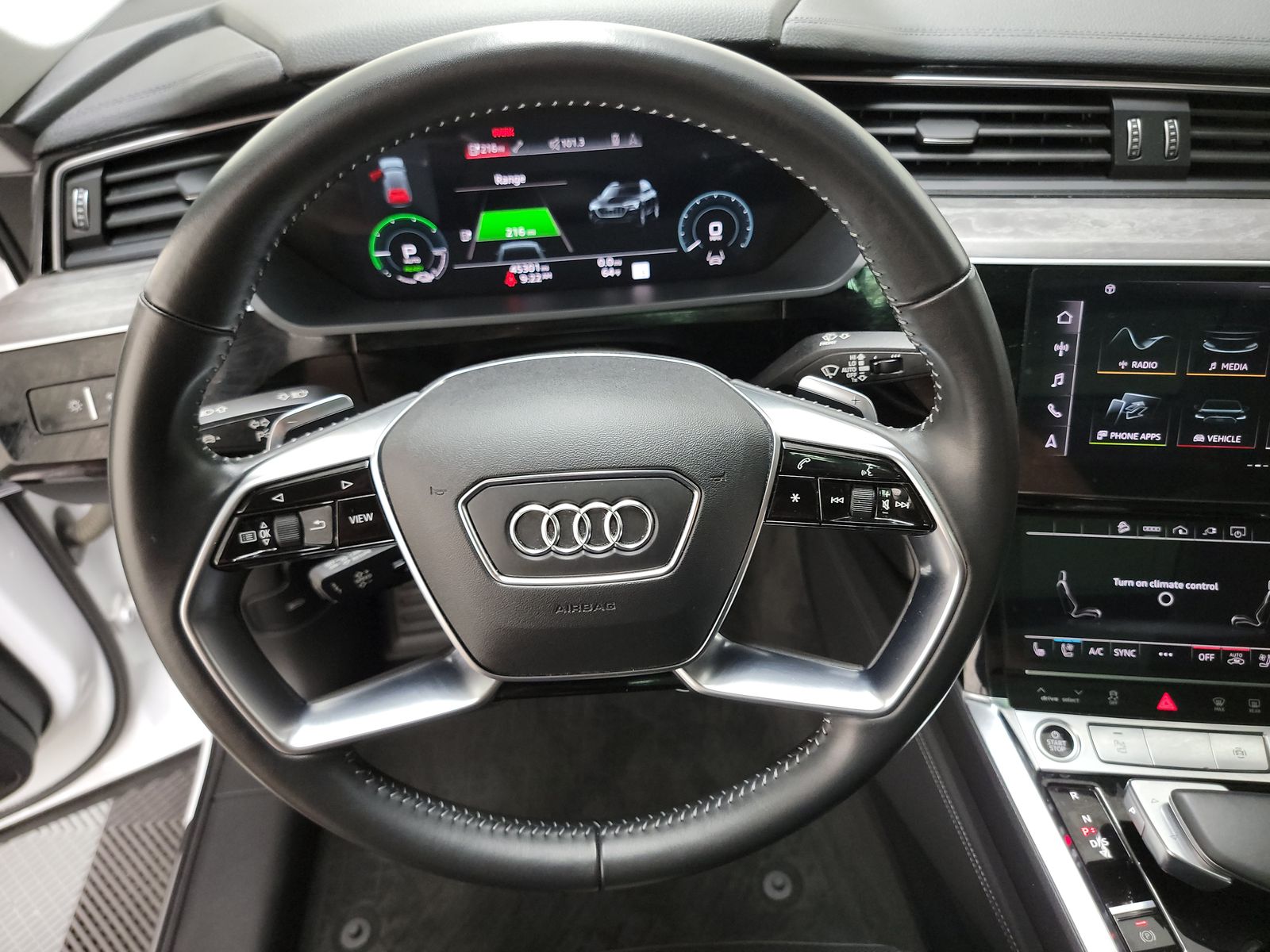 2021 Audi e-tron Premium Plus AWD