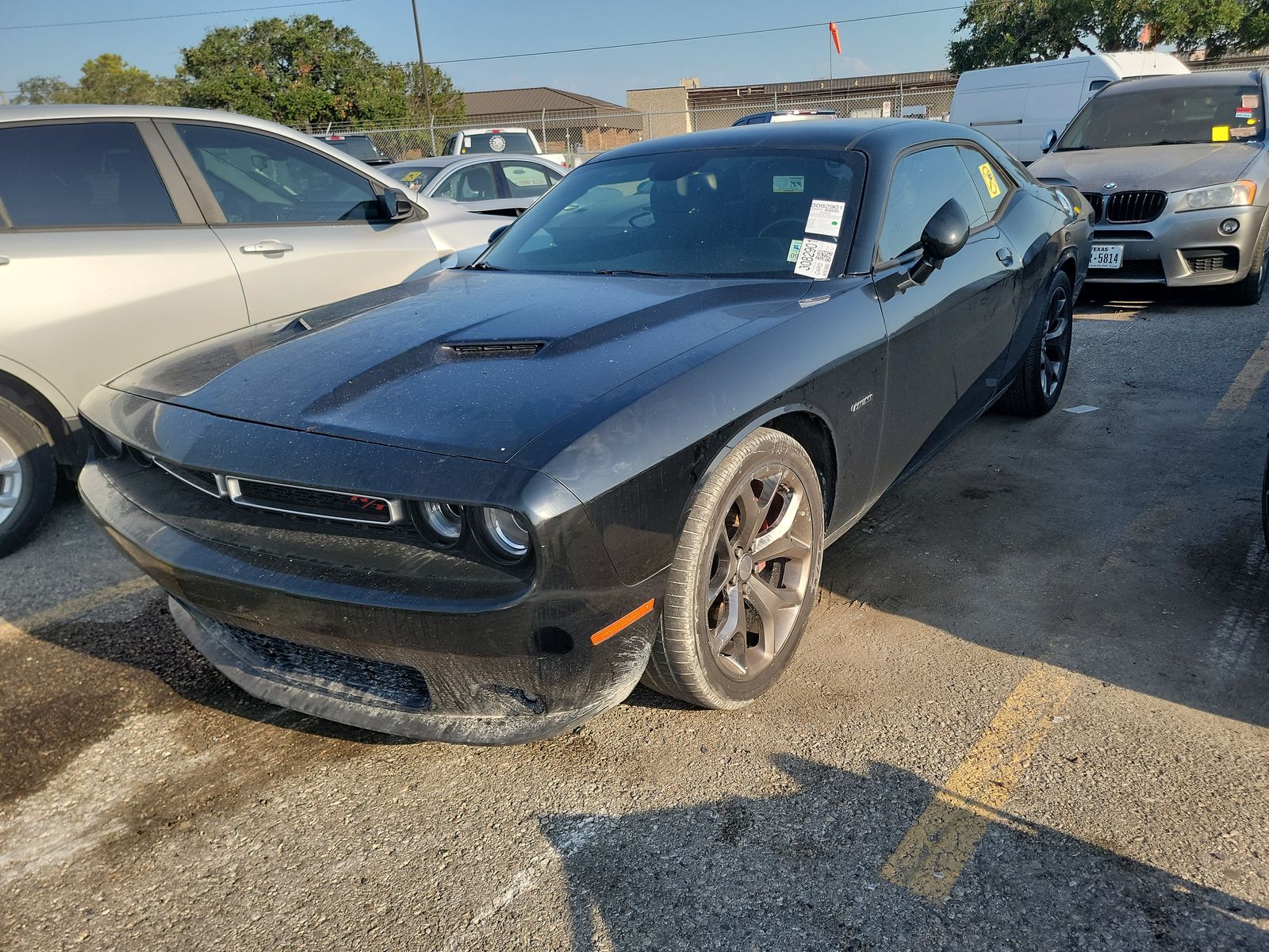 2016 Dodge Challenger R/T RWD