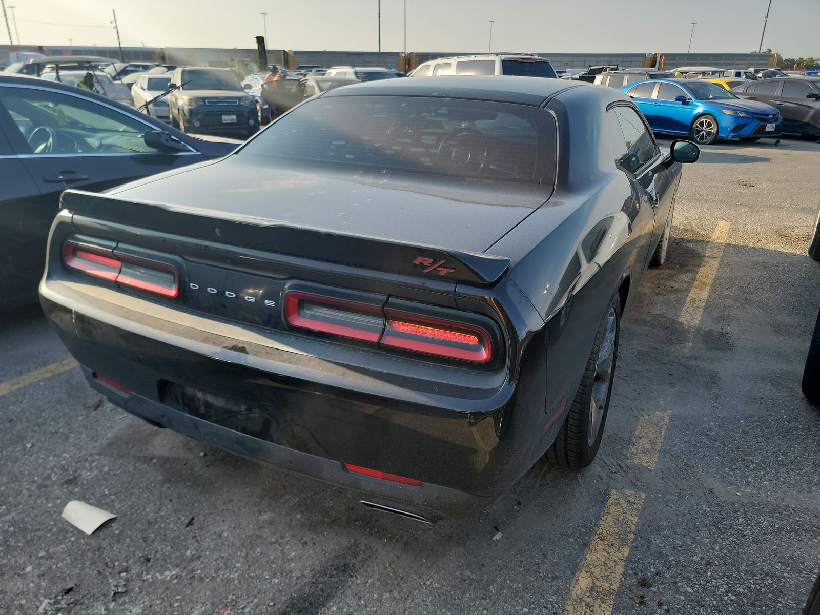 2016 Dodge Challenger R/T RWD