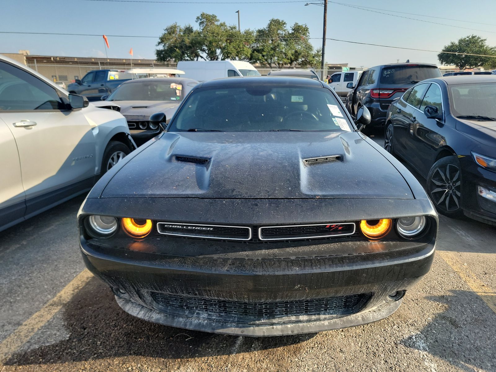 2016 Dodge Challenger R/T RWD