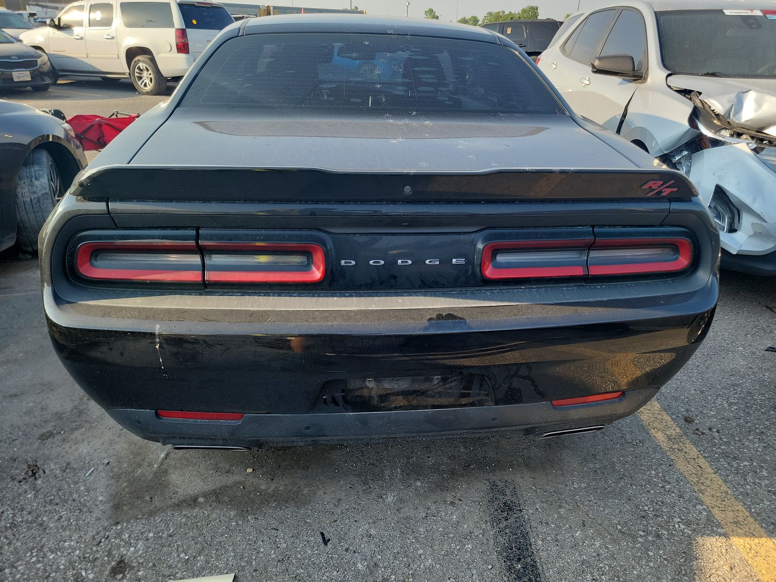 2016 Dodge Challenger R/T RWD