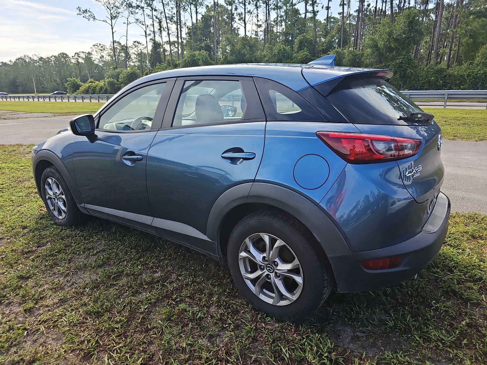 2019 MAZDA CX-3 Sport AWD