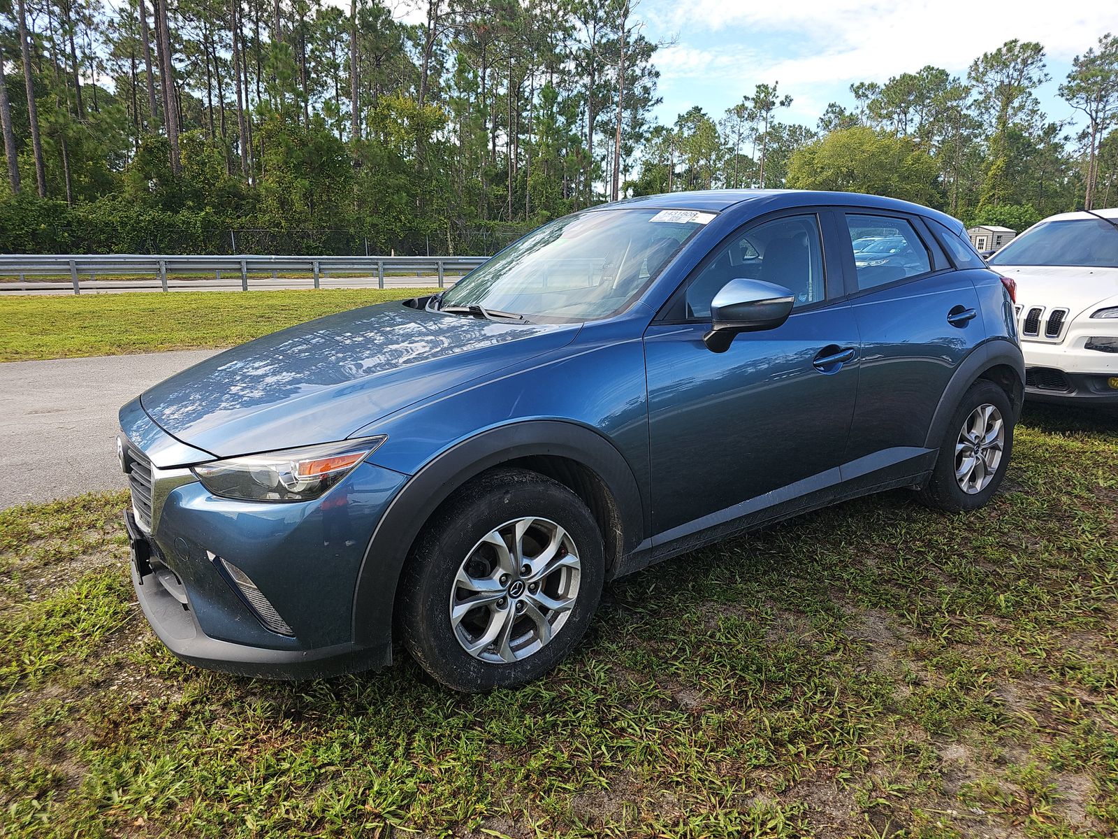 2019 MAZDA CX-3 Sport AWD