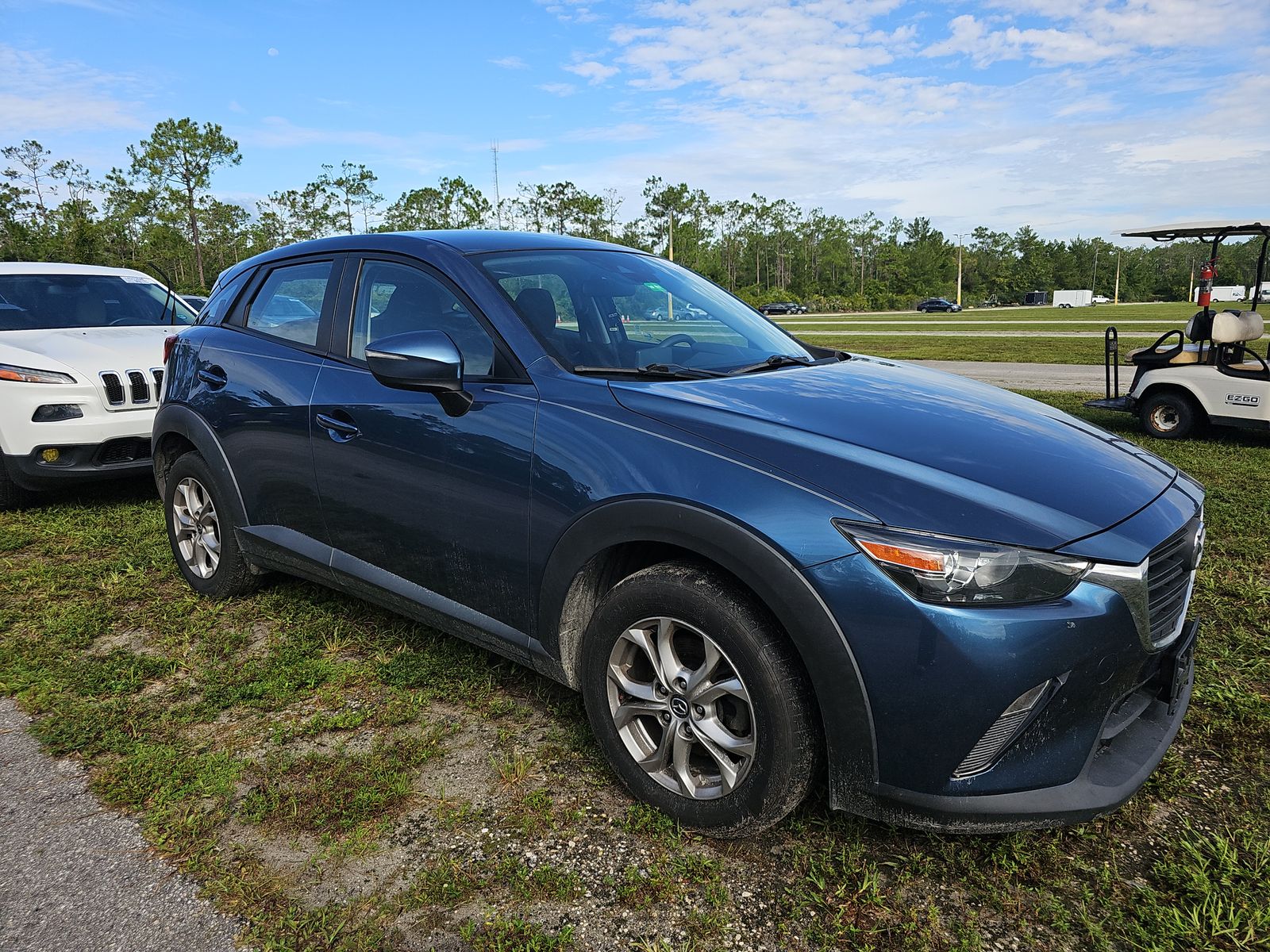 2019 MAZDA CX-3 Sport AWD