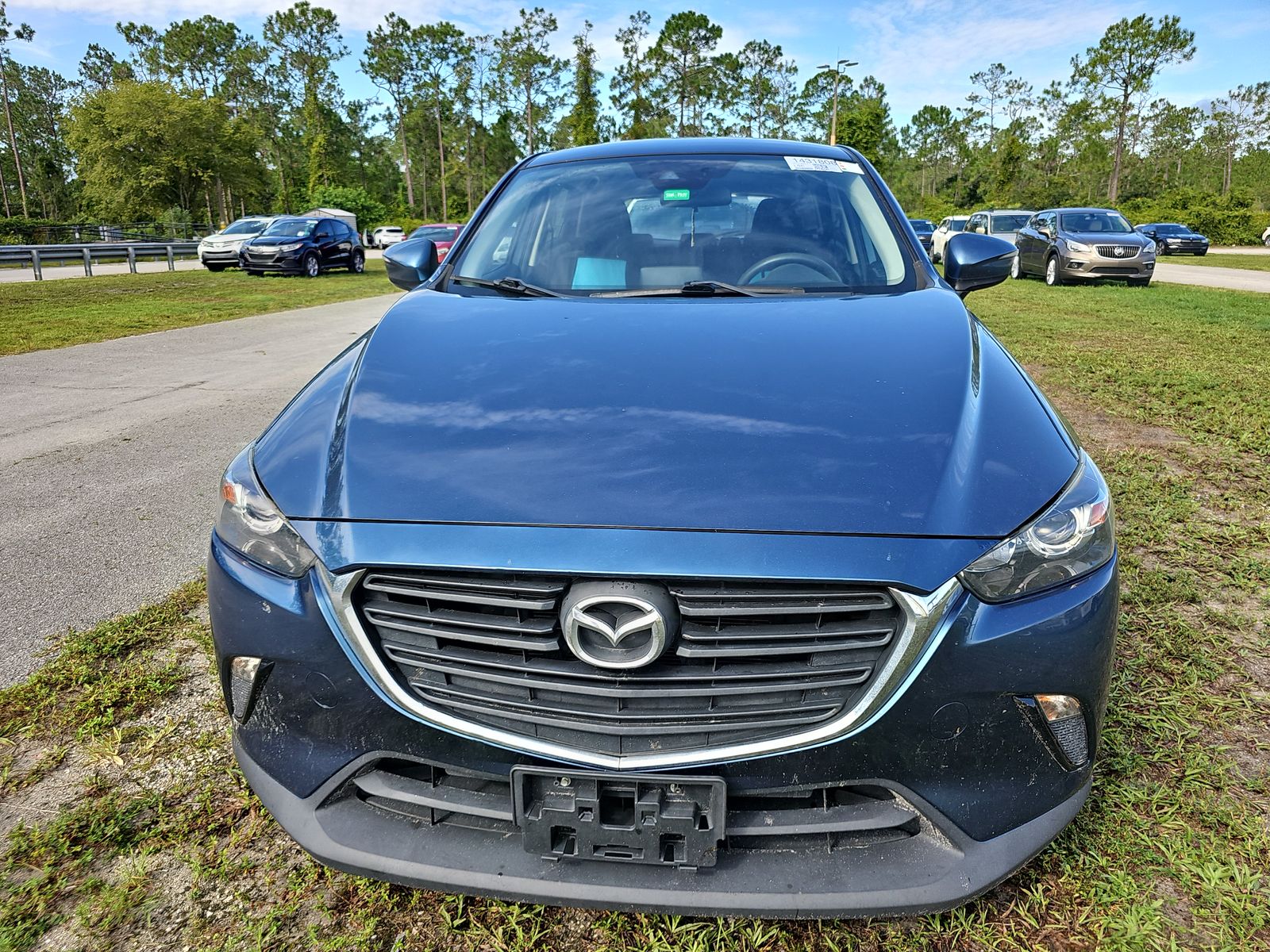 2019 MAZDA CX-3 Sport AWD