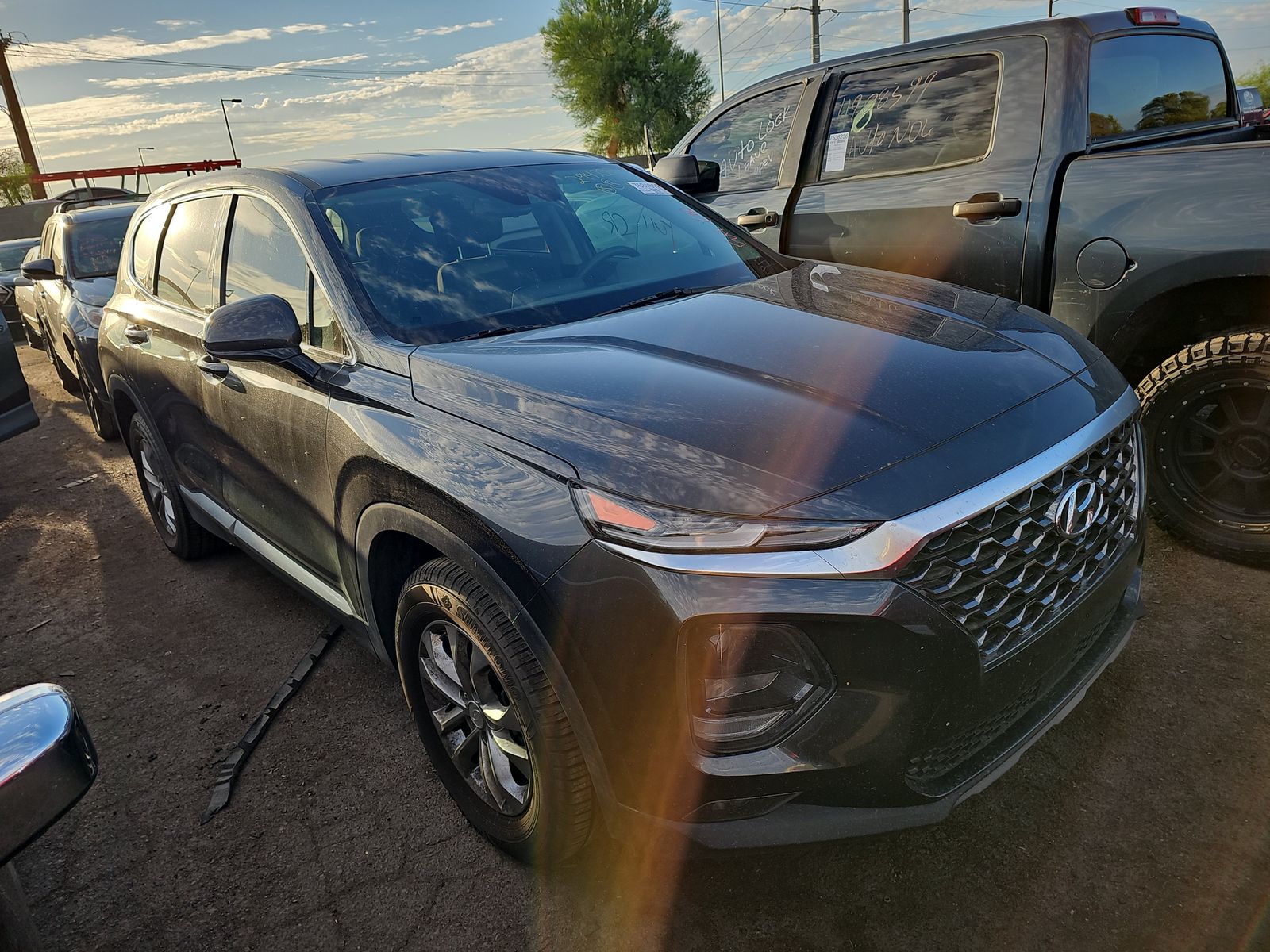 2020 Hyundai Santa Fe SEL AWD