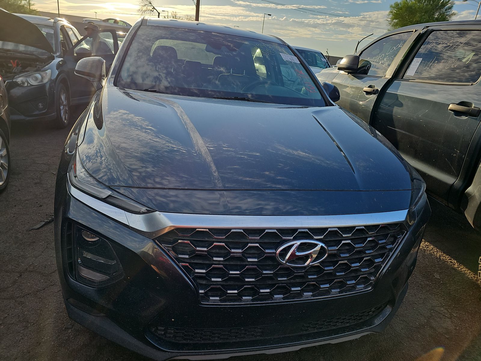 2020 Hyundai Santa Fe SEL AWD