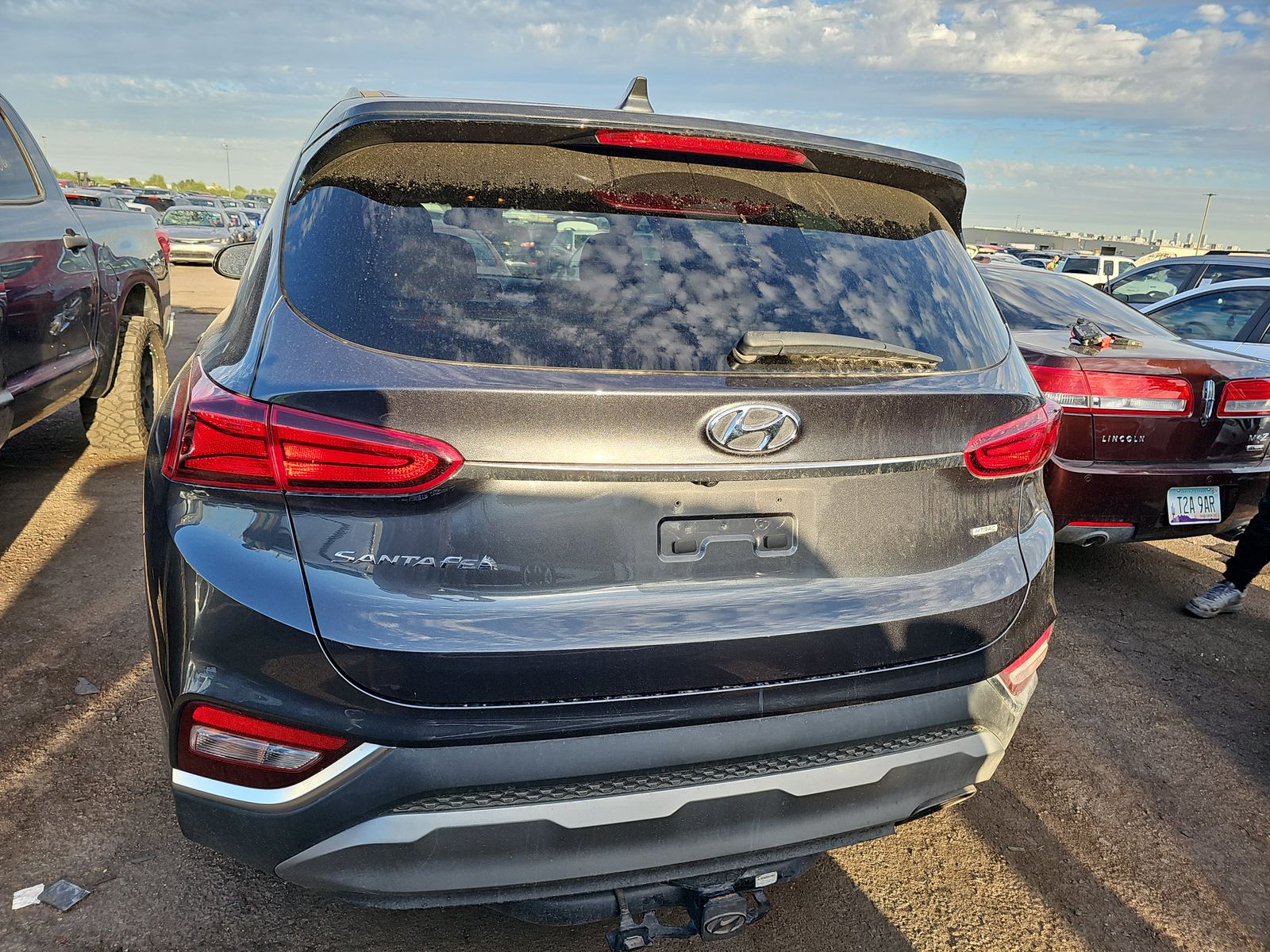 2020 Hyundai Santa Fe SEL AWD