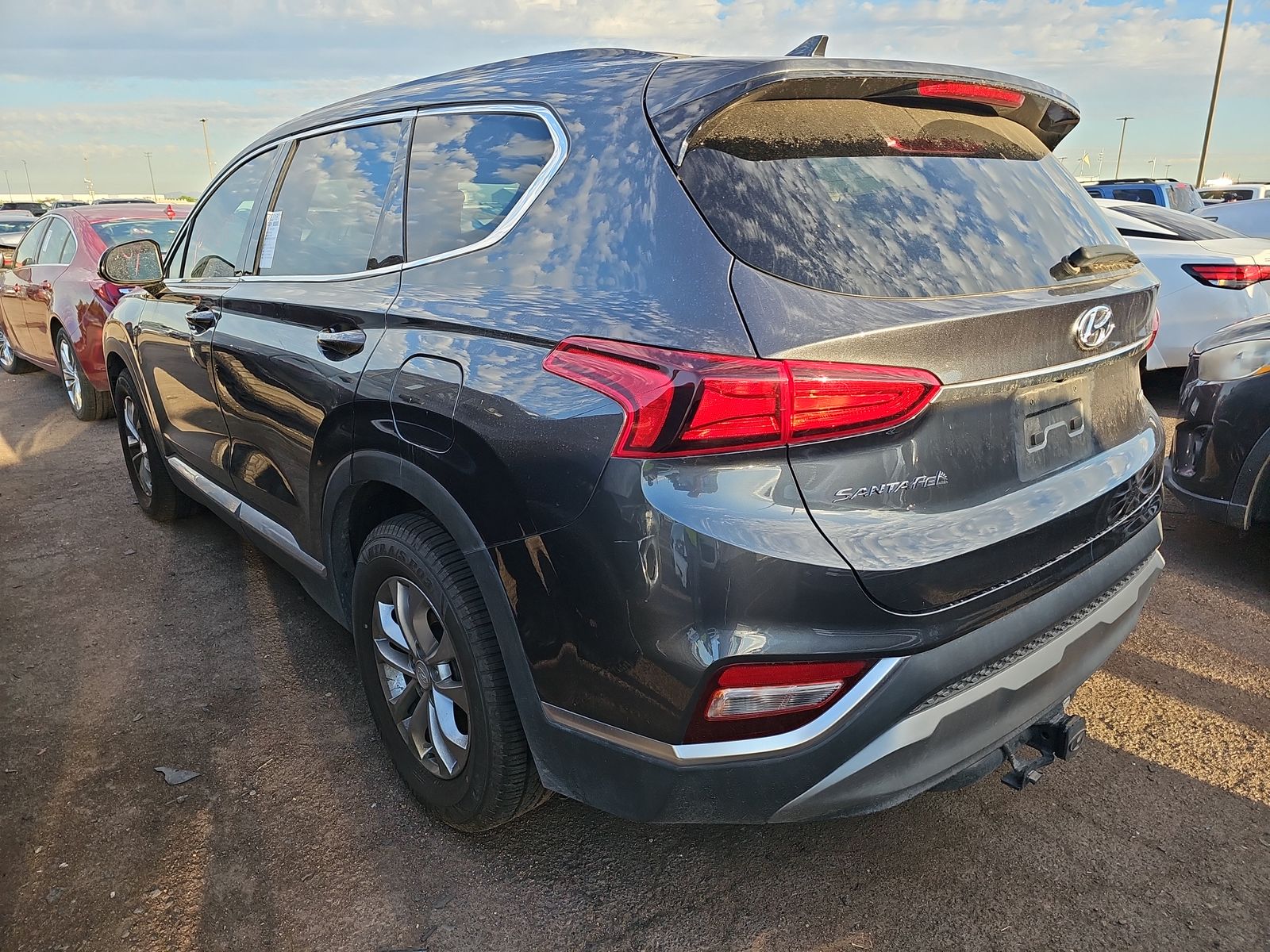 2020 Hyundai Santa Fe SEL AWD