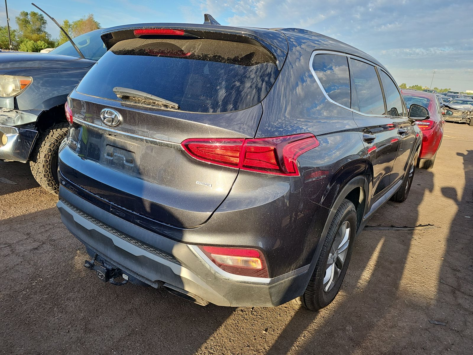 2020 Hyundai Santa Fe SEL AWD