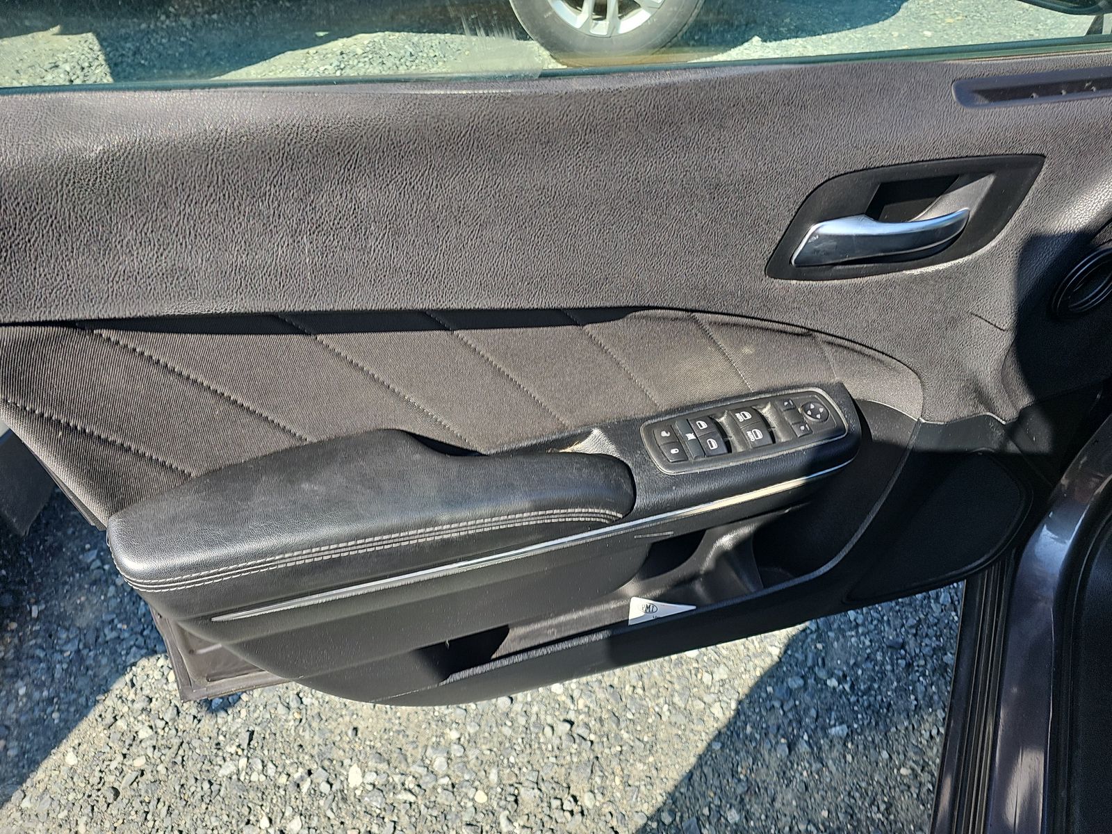 2017 Dodge Charger SXT AWD