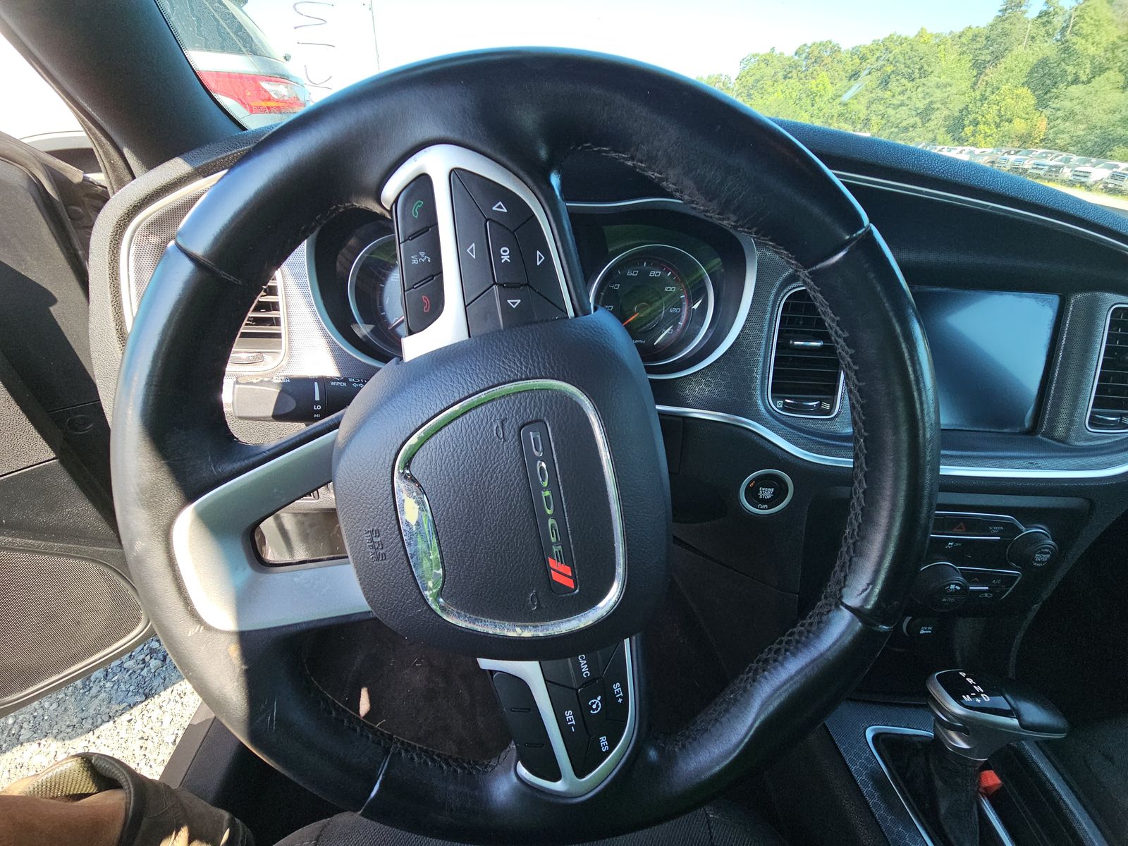 2017 Dodge Charger SXT AWD