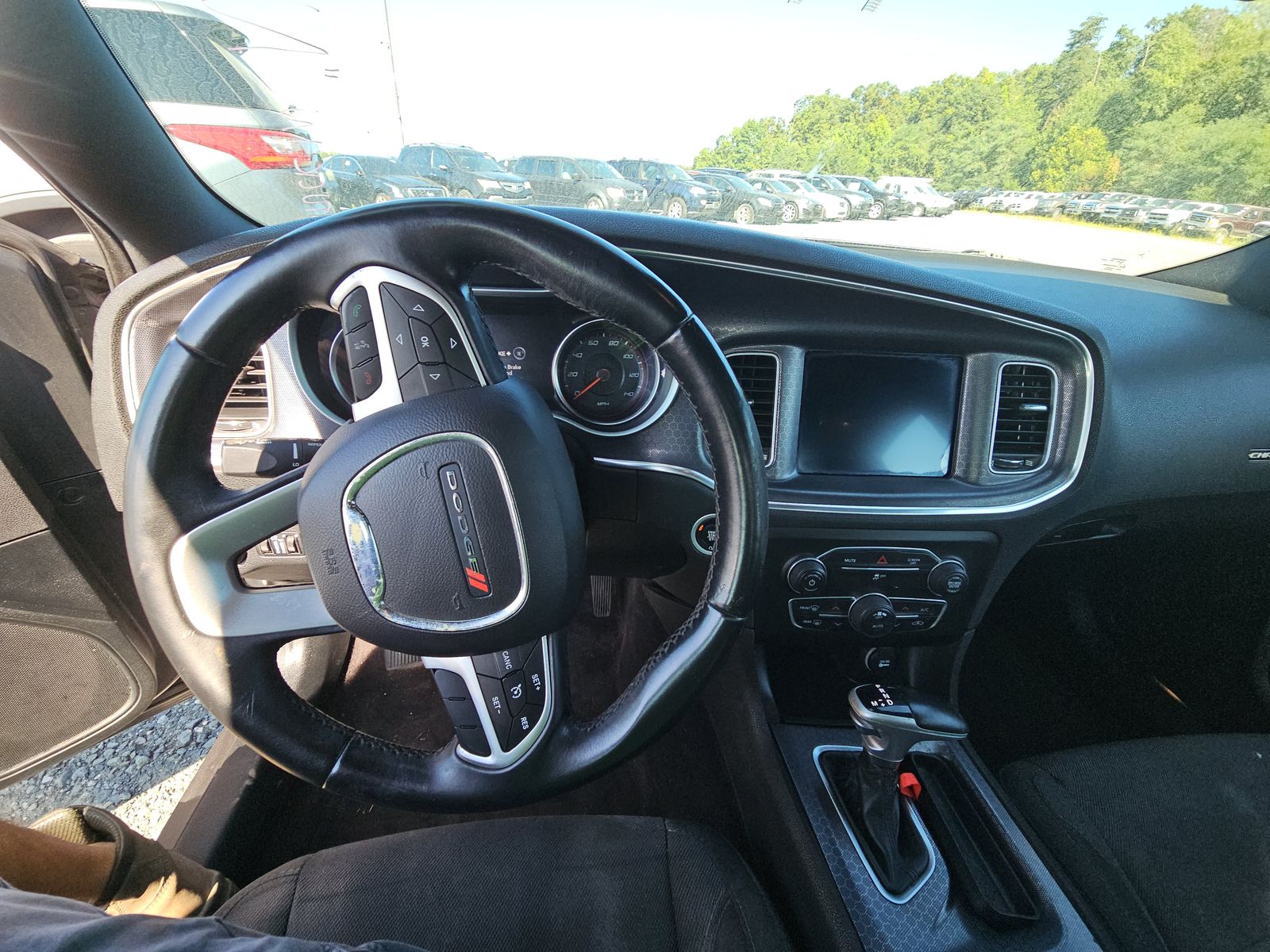 2017 Dodge Charger SXT AWD