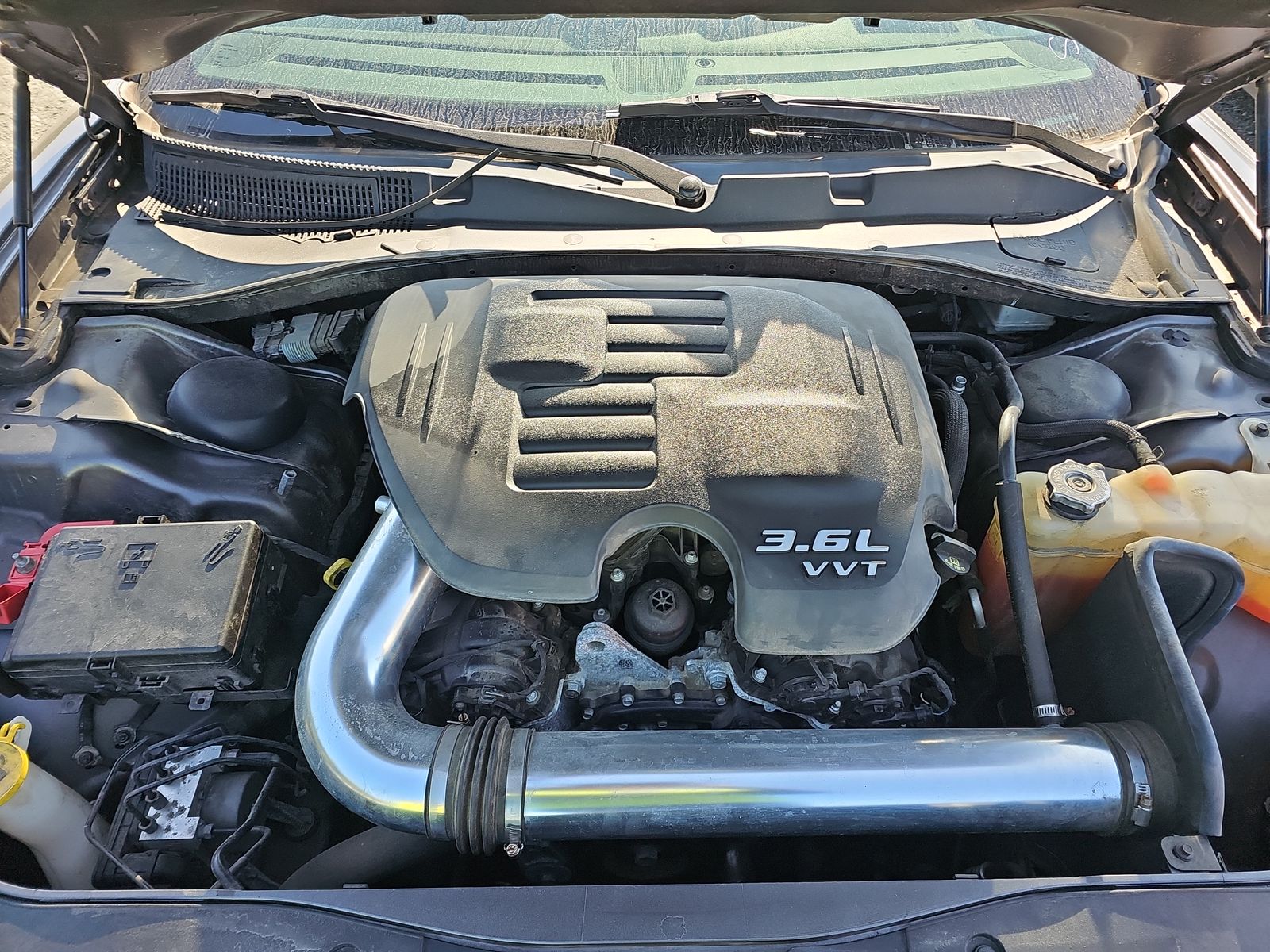 2017 Dodge Charger SXT AWD