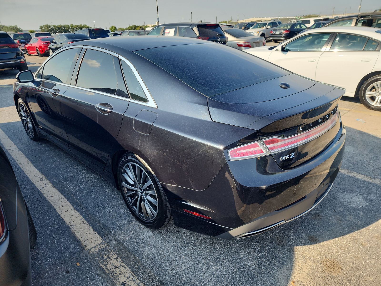 2019 Lincoln MKZ Hybrid Reserve I FWD