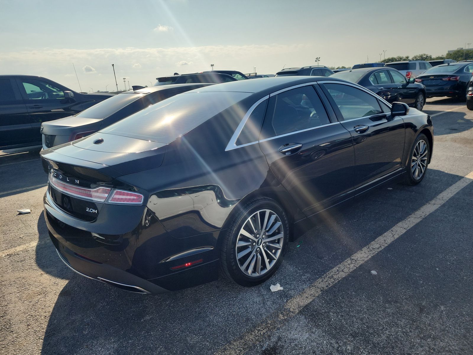 2019 Lincoln MKZ Hybrid Reserve I FWD