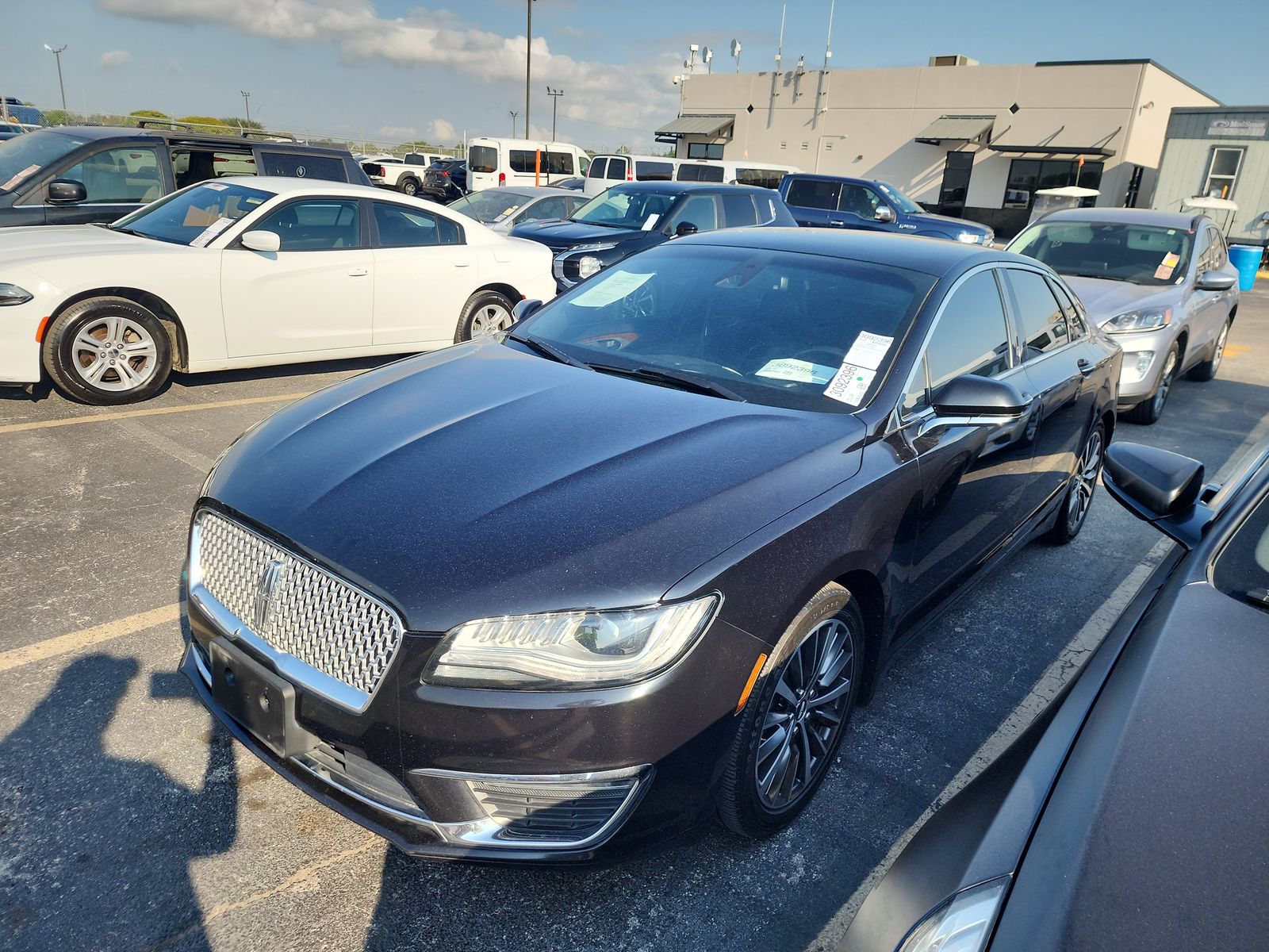 2019 Lincoln MKZ Hybrid Reserve I FWD