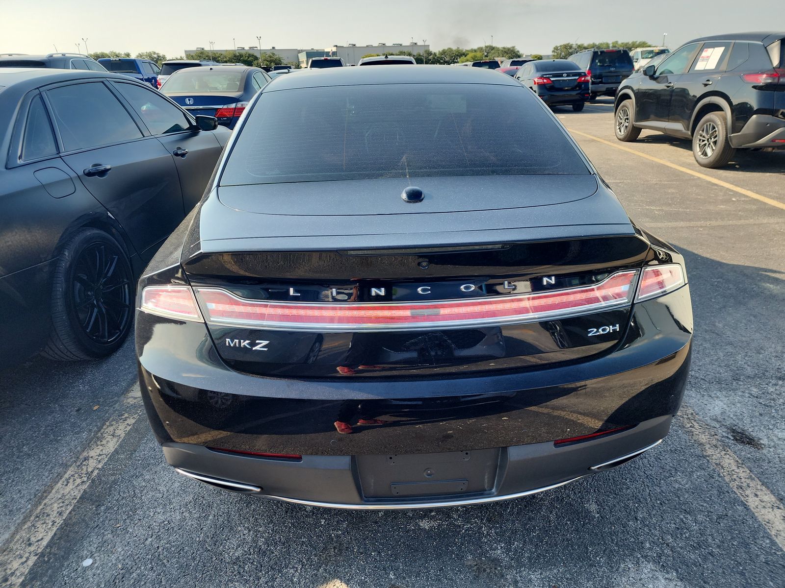 2019 Lincoln MKZ Hybrid Reserve I FWD