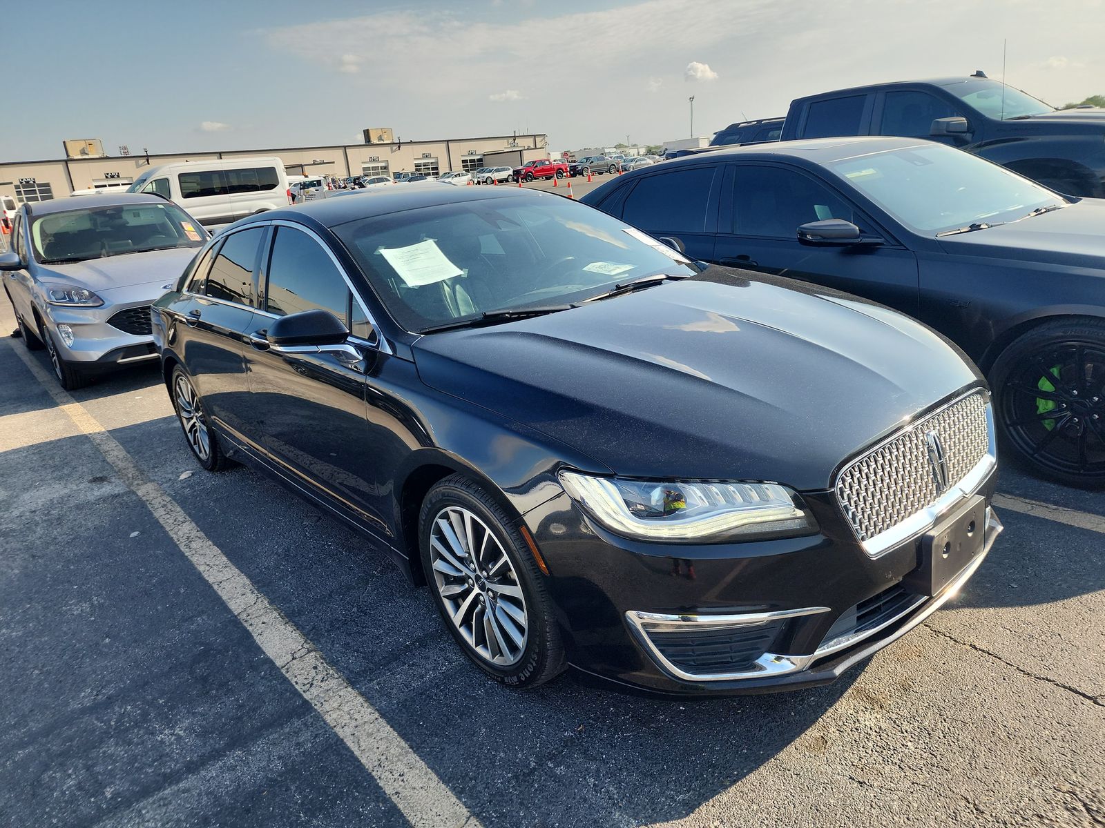 2019 Lincoln MKZ Hybrid Reserve I FWD