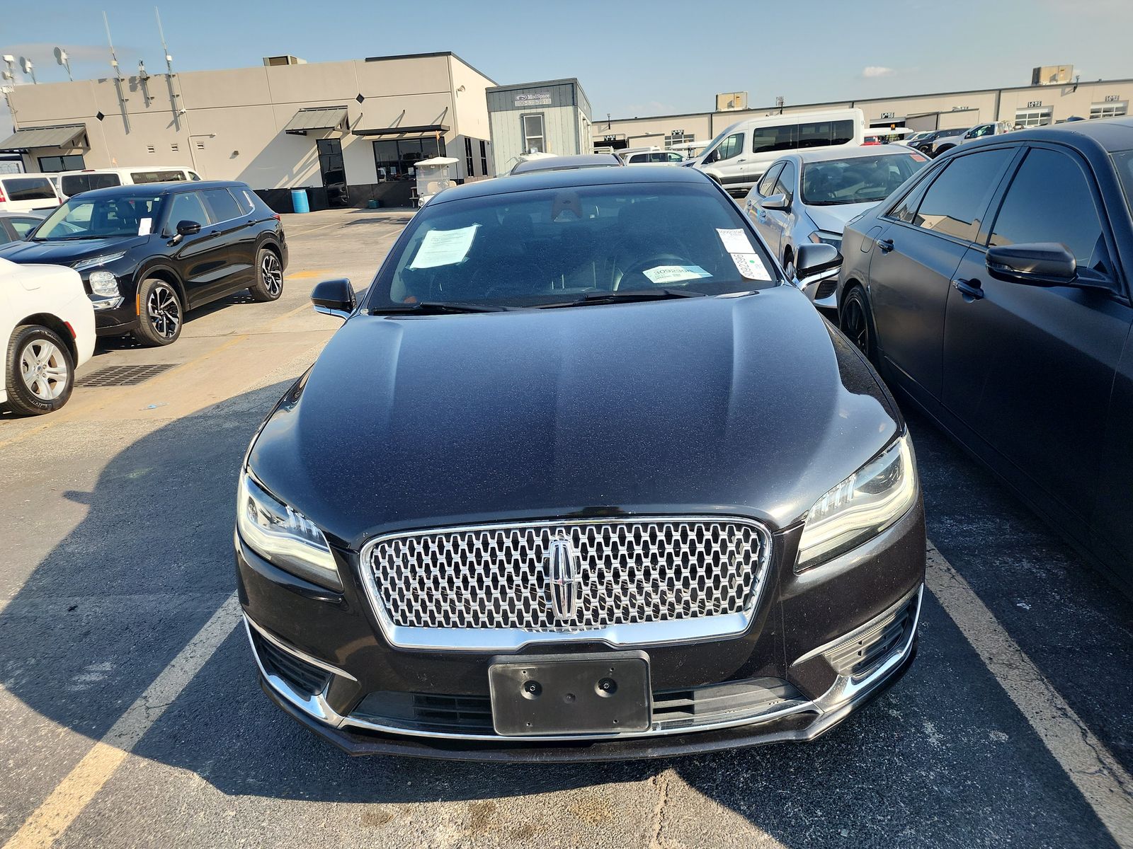 2019 Lincoln MKZ Hybrid Reserve I FWD