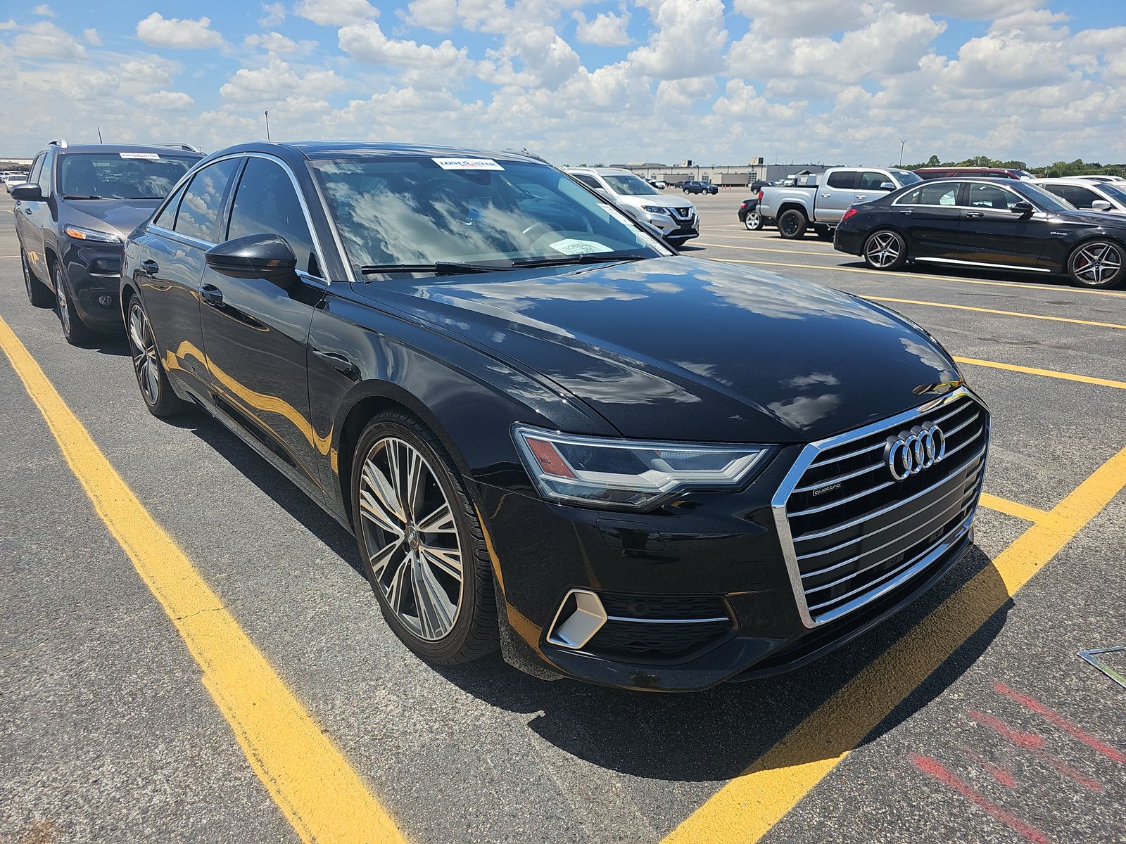 2019 Audi A6 2.0T Premium AWD