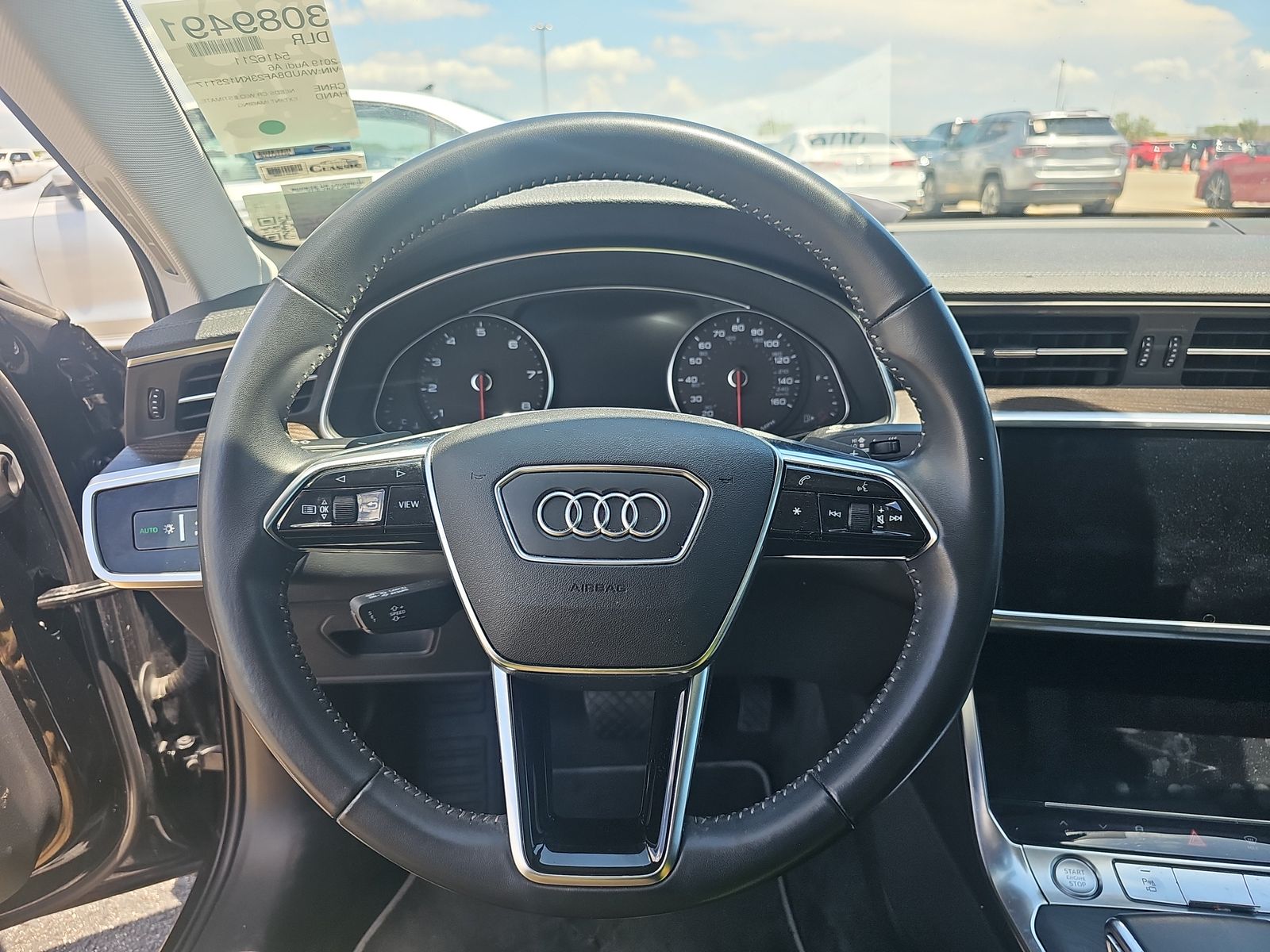 2019 Audi A6 2.0T Premium AWD