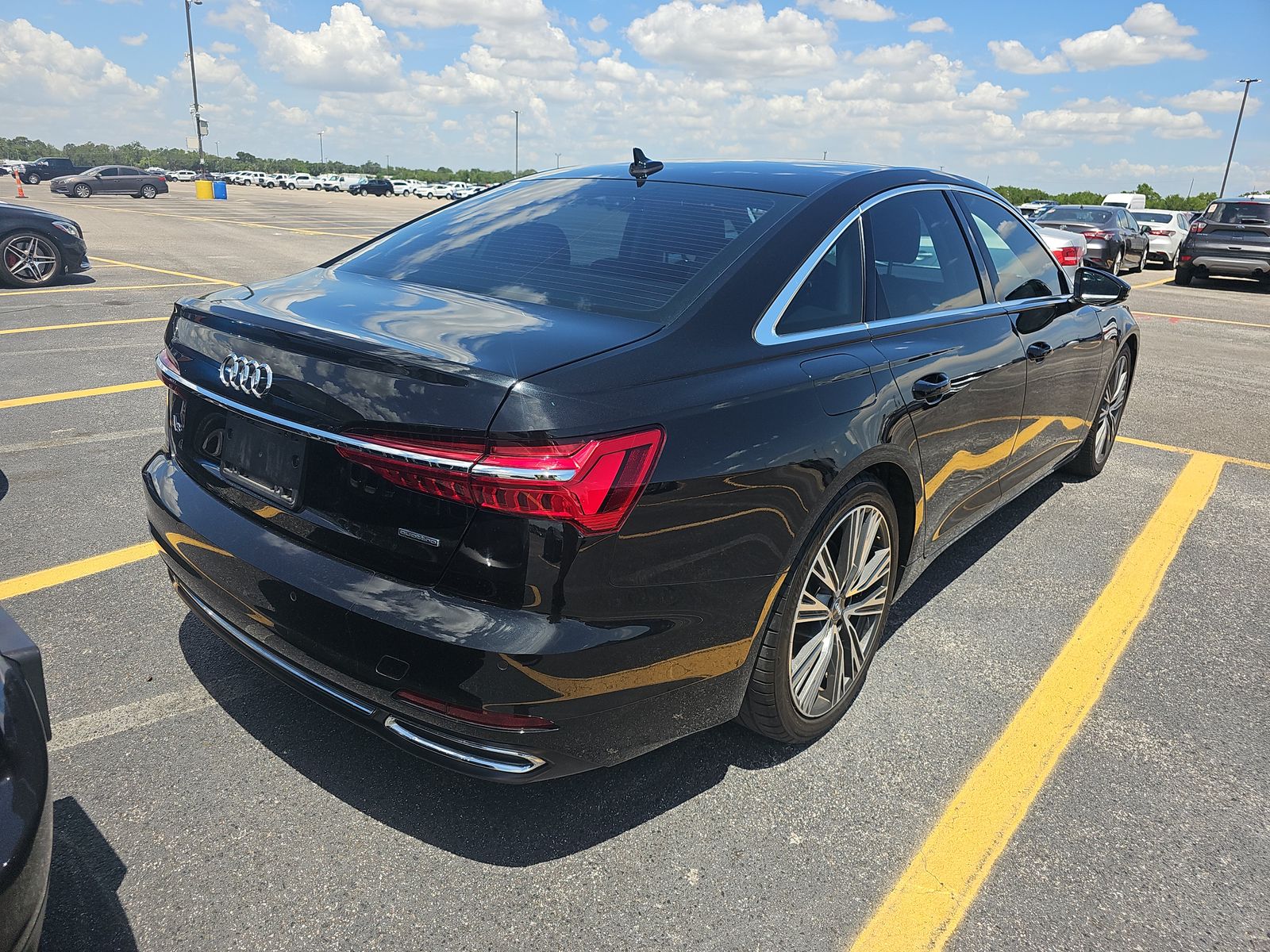 2019 Audi A6 2.0T Premium AWD