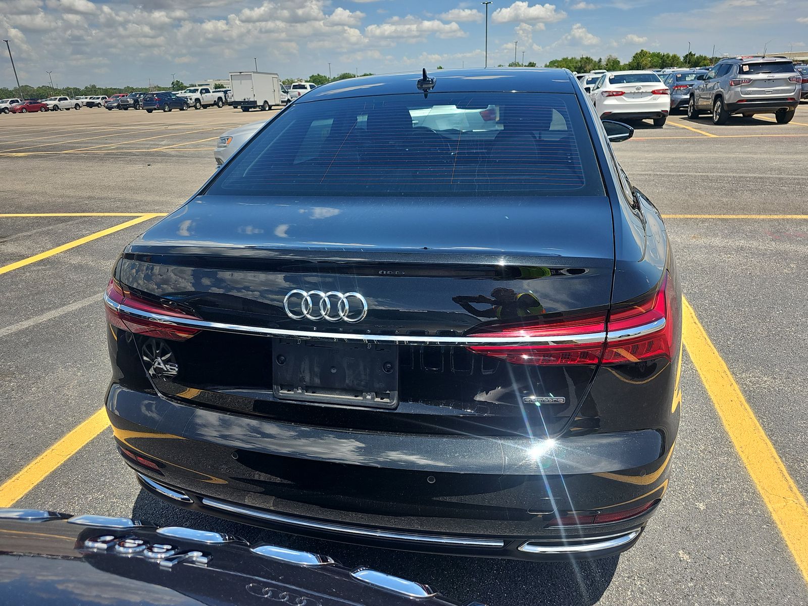 2019 Audi A6 2.0T Premium AWD