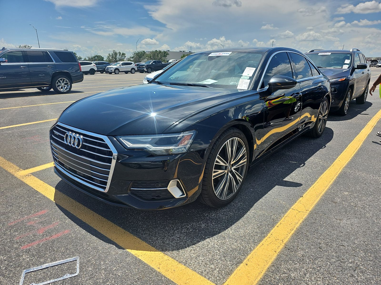 2019 Audi A6 2.0T Premium AWD