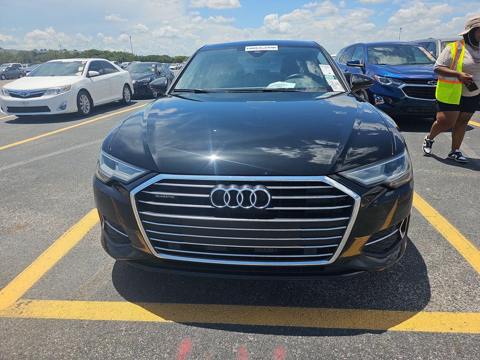 2019 Audi A6 2.0T Premium AWD