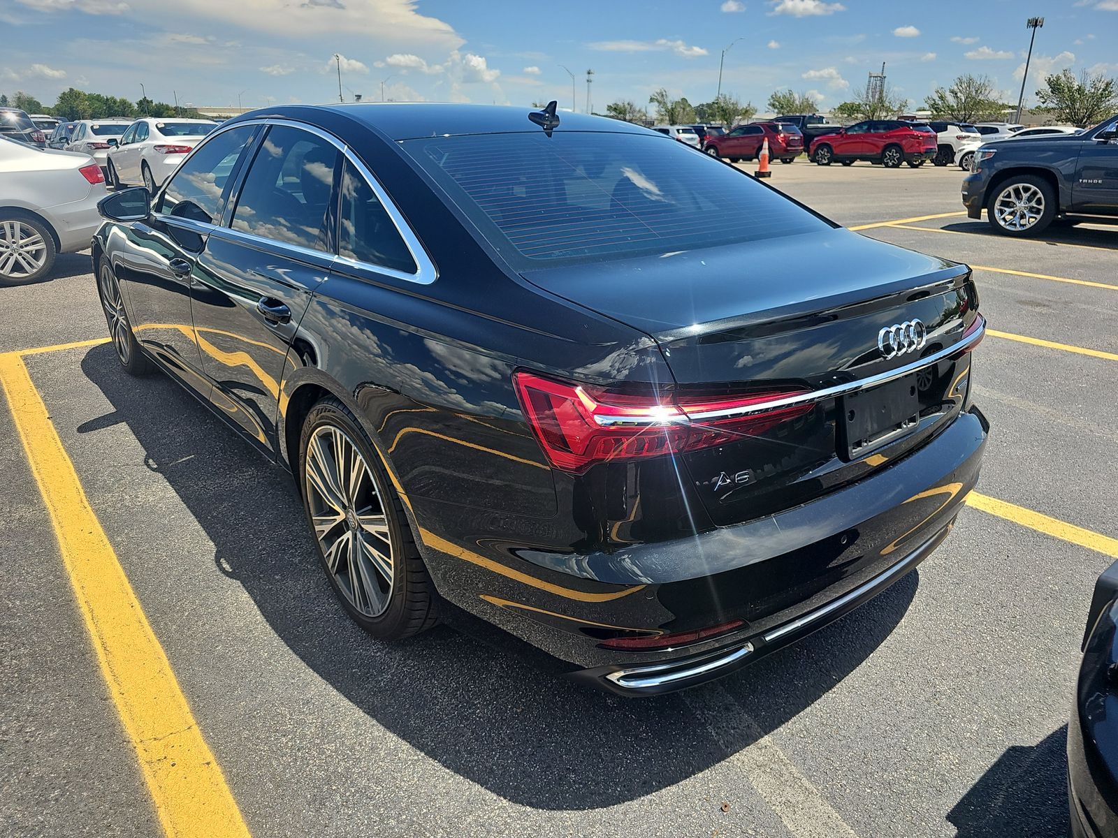 2019 Audi A6 2.0T Premium AWD