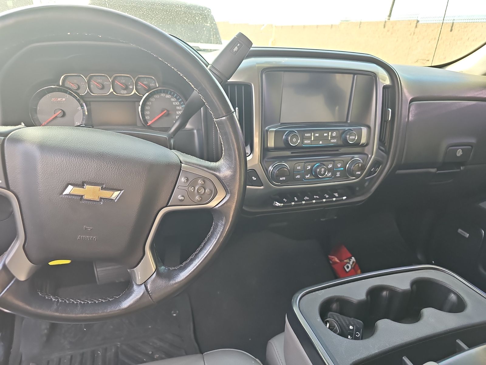 2019 Chevrolet Silverado 2500HD LTZ AWD