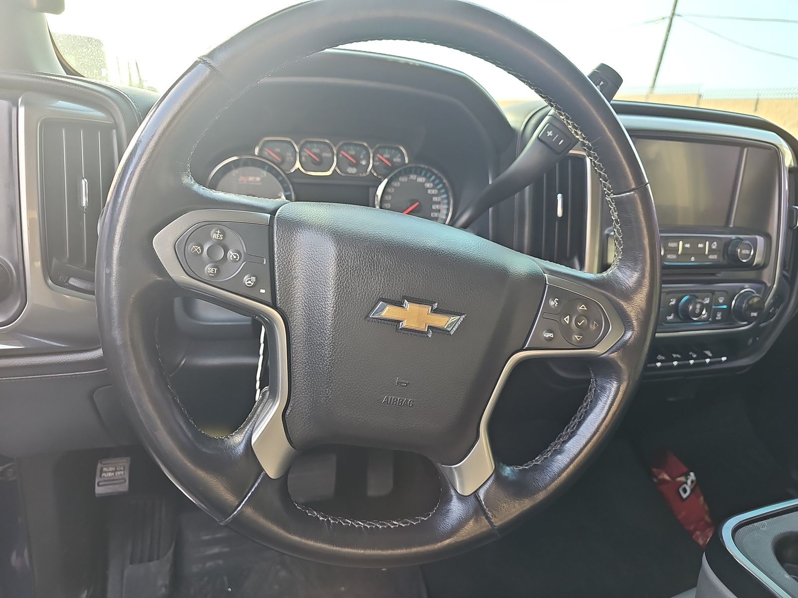 2019 Chevrolet Silverado 2500HD LTZ AWD